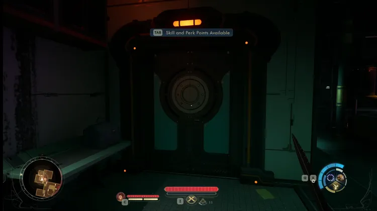 Zabarykadowane Drzwi