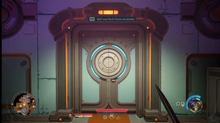 Zablokowane Wejście