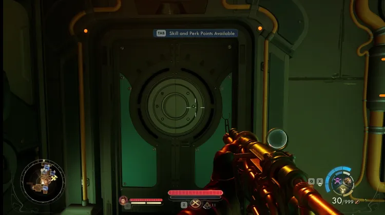 Zapieczętowane Drzwi