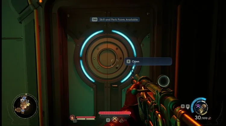 Zablokowane Wejście