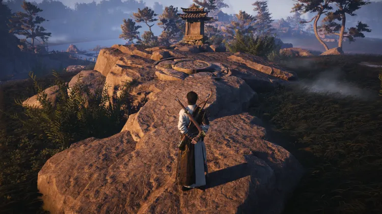 Niche de Pierre Sans Nom