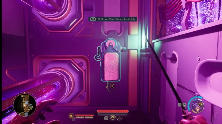 Unseal Maintenance Hatch