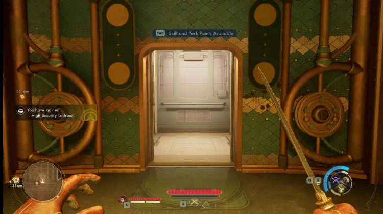 Zum N-Strahl-Bereich (Unterebene 2_