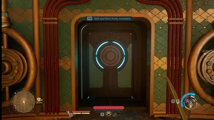 Zabarykadowane Drzwi