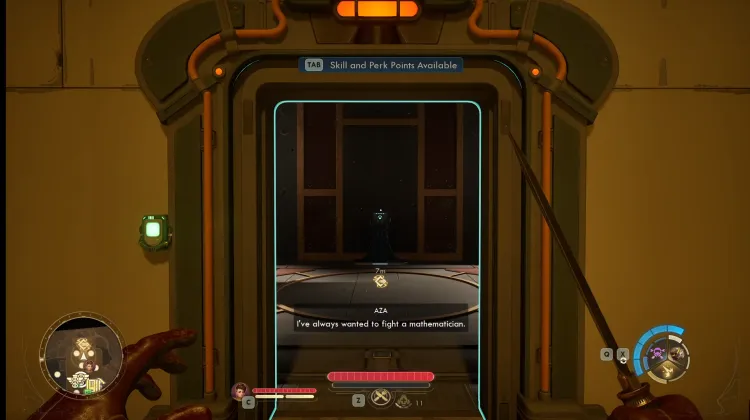 Aufzug zur Goldenen Klippe