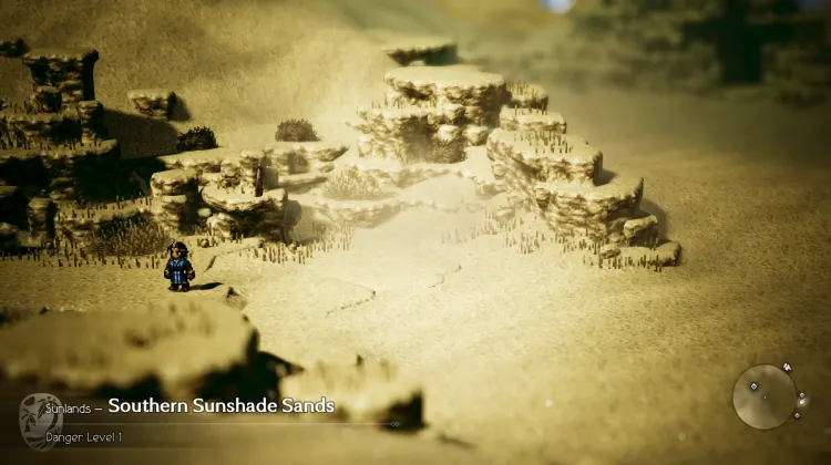 Arenas Soleadas del Sur