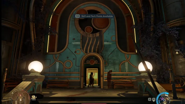 Zum Alexandra-Kloster (Erster Stock)