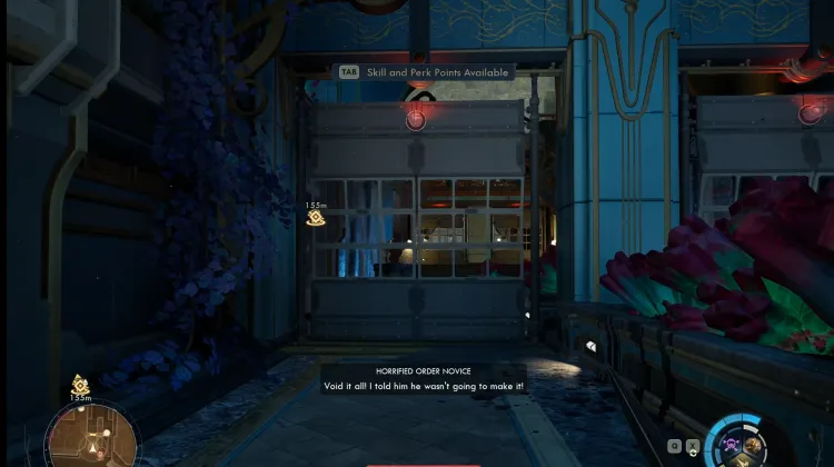 Zablokowane Wejście