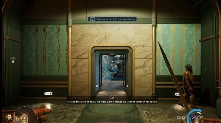 Zum Alexandra-Kloster (Außenbereich)