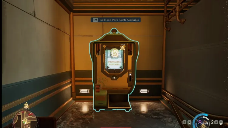 Erzak Dağıtıcısı