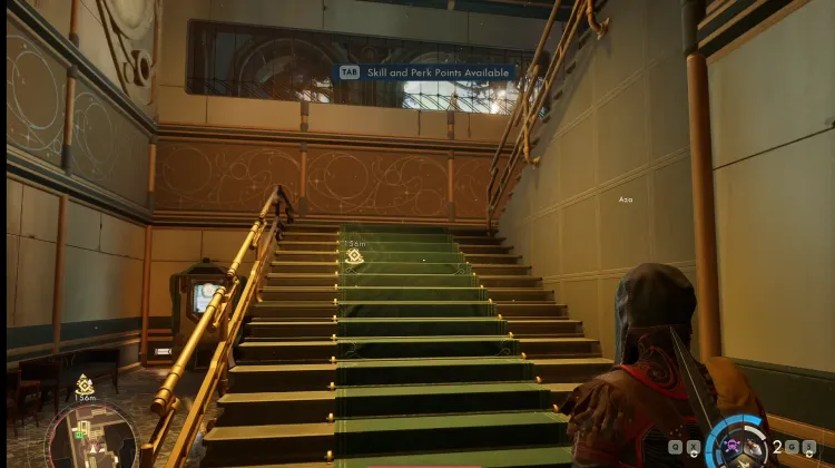 Zum Alexandra-Kloster (Zweiter Stock)