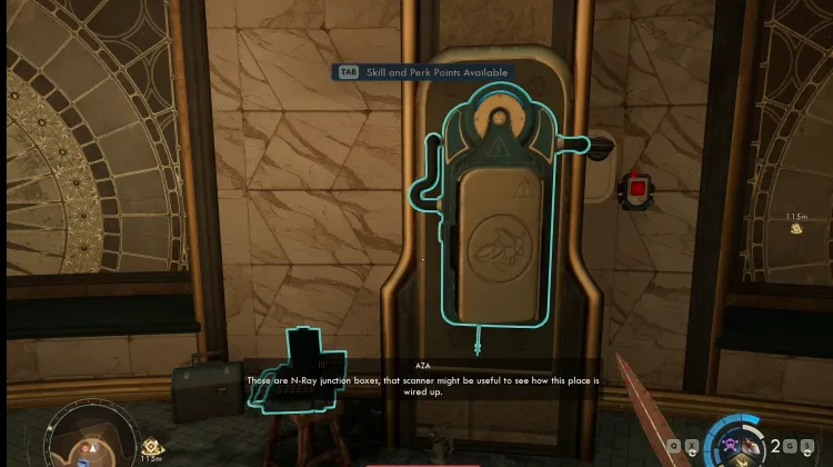 Bathhouse Circuit Breaker