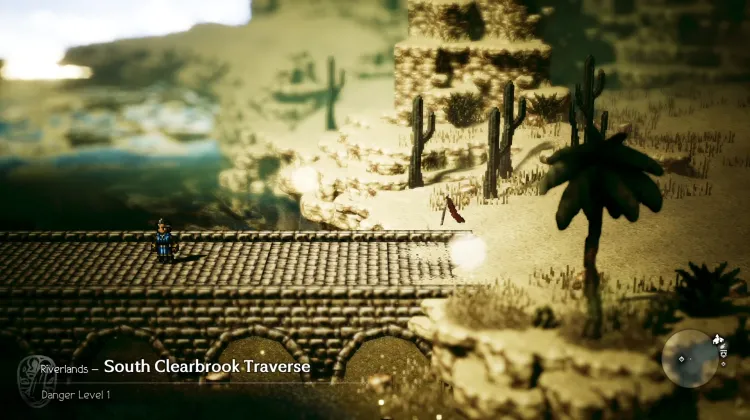 Travesía de Clearbook del Sur