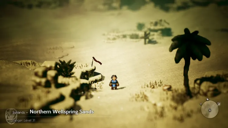 Arenas del Manantial Septentrional