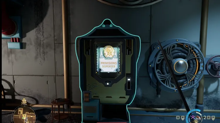 Erzak Dağıtıcısı