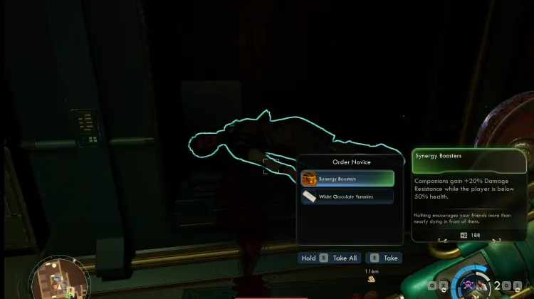 Synergie-Verstärker