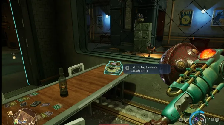 Journal : Plainte du Novice