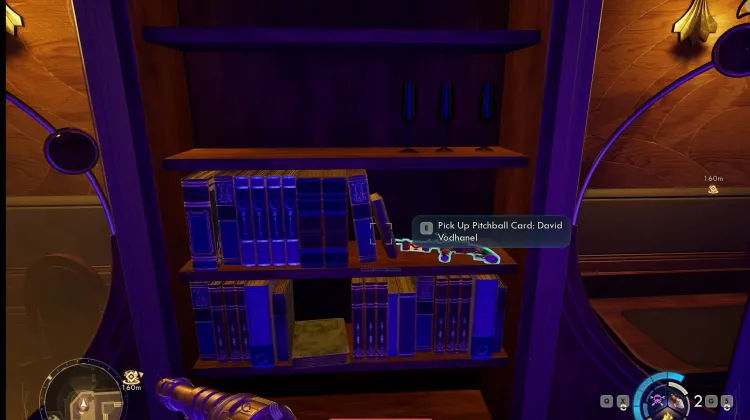 Corrosive Plasma Pistol