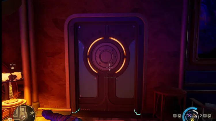 Zablokowane Wejście