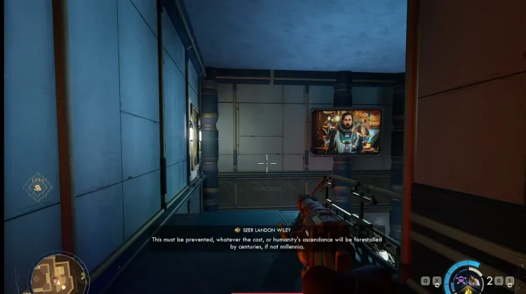 Zum Alexandra-Kloster (Erster Stock)