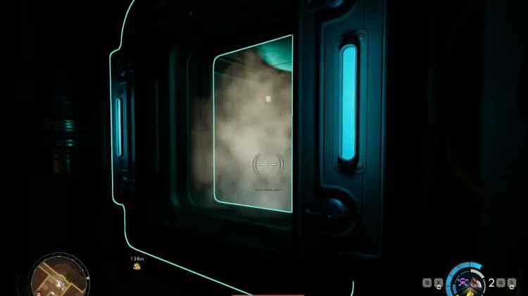 Écoutille du Mur Supérieur