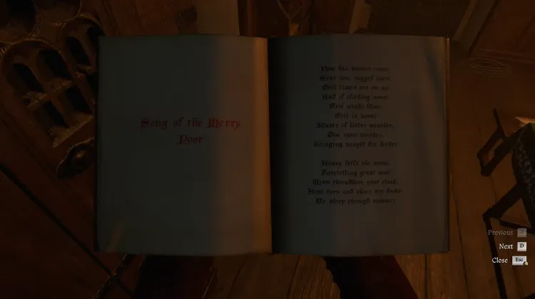 Lied der fröhlichen Armen