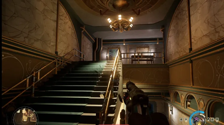 Zum Alexandra-Kloster (Erster Stock)