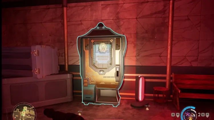 Erzak Dağıtıcısı