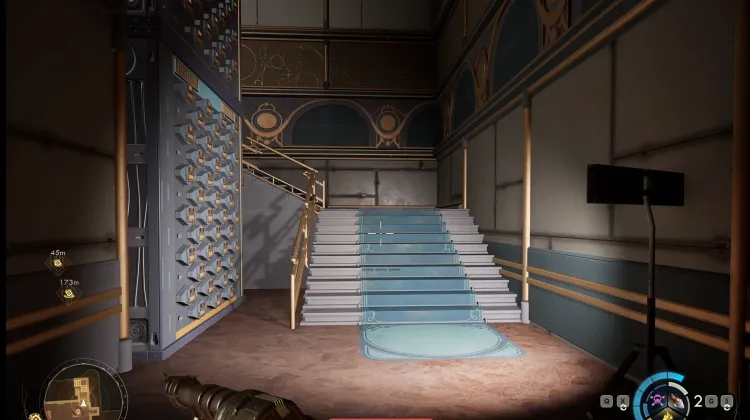 Zum Alexandra-Kloster (Zweiter Stock)