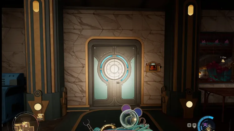 Zum Alexandra-Kloster (Außenbereich)