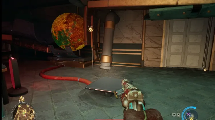 Plaque de Pression 4