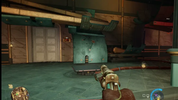 Plaque de Pression 5