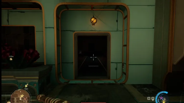 Zum Alexandra-Kloster (Erster Stock)