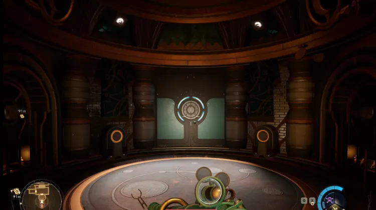 Zum Alexandra-Kloster (Observatorium)