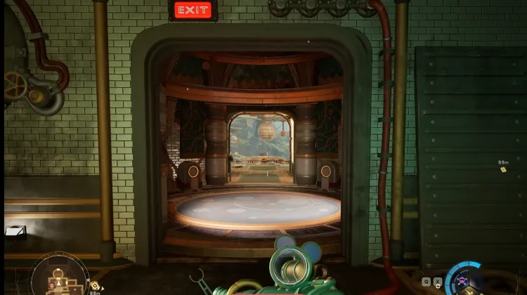 Zum Alexandra-Kloster (Außenbereich)