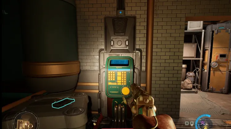 Three Dial Apparatus