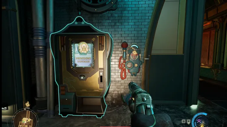 Erzak Dağıtıcısı