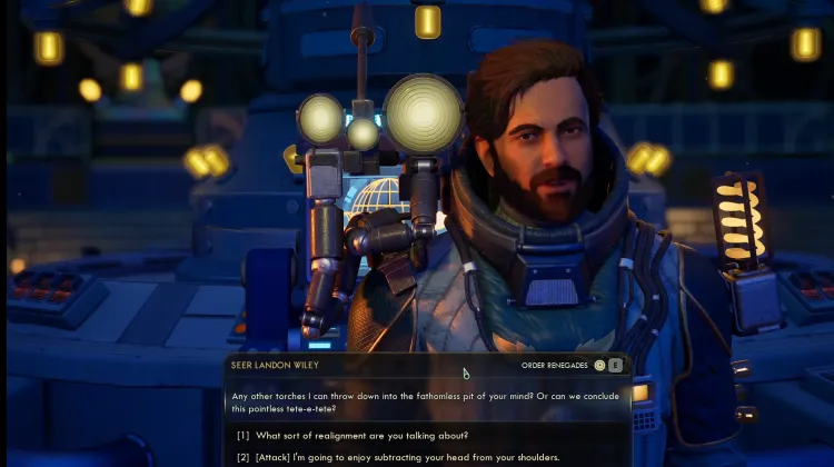 Demoni in Luoghi Elevati