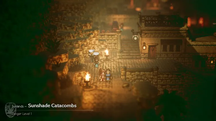 Catacumbas de Parasol