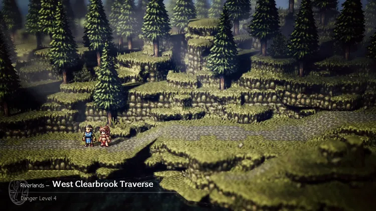 Travesía de Clearbrook Oeste