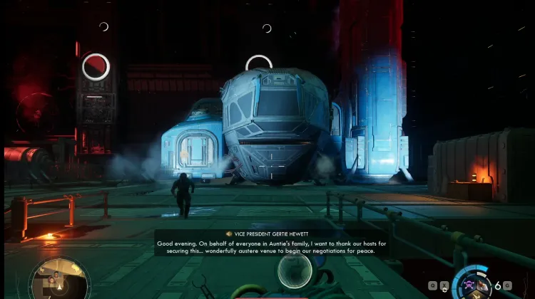 Estação de Grande Tranquilidade