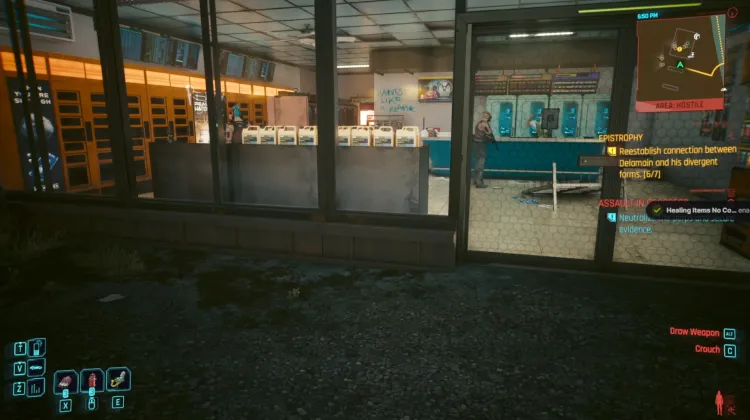 NCPD 스캐너 활동