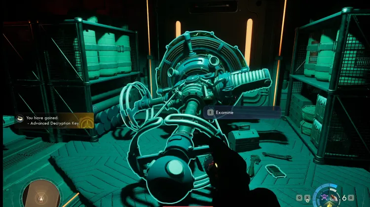 Earth Directorate Satellite