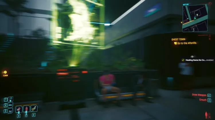 อพาร์ตเมนต์หรู