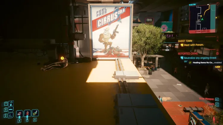 NCPD 스캐너 활동