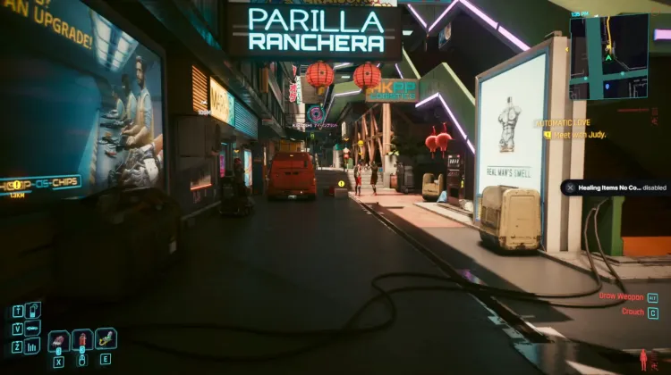 NCPD 스캐너 활동