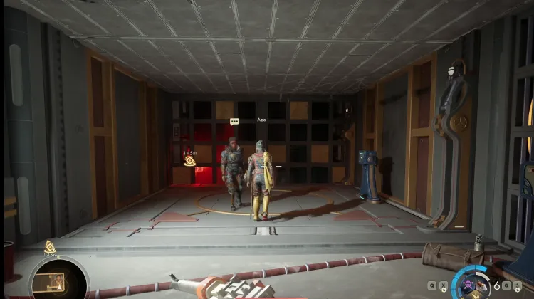 Alla Sottostazione Tranquillità (Livello di Manutenzione)