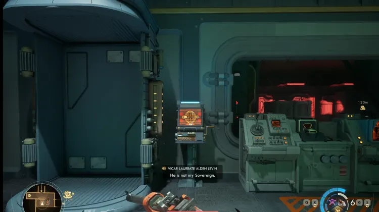 Protokol Penargetan Stasiun Ketenangan Agung