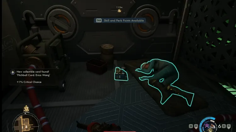 Greater Tranquility Staff Log