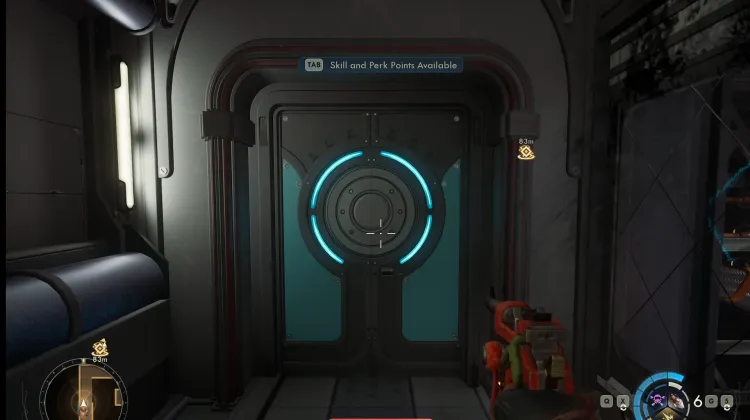 Zablokowane wejście